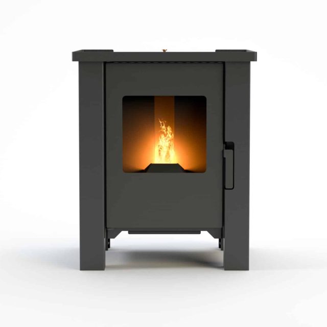 Duroflame Carré T3