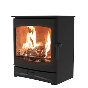 Charnwood Aire 7 houtkachel