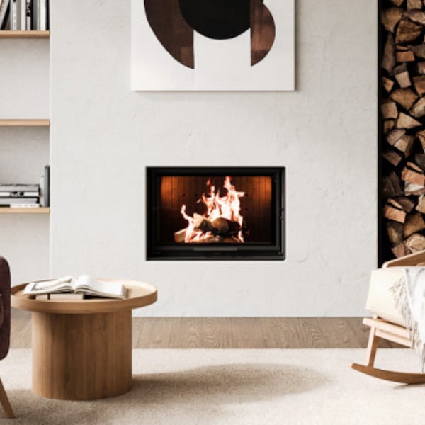 Nordic Fire inbouwhaard Superior 70 air